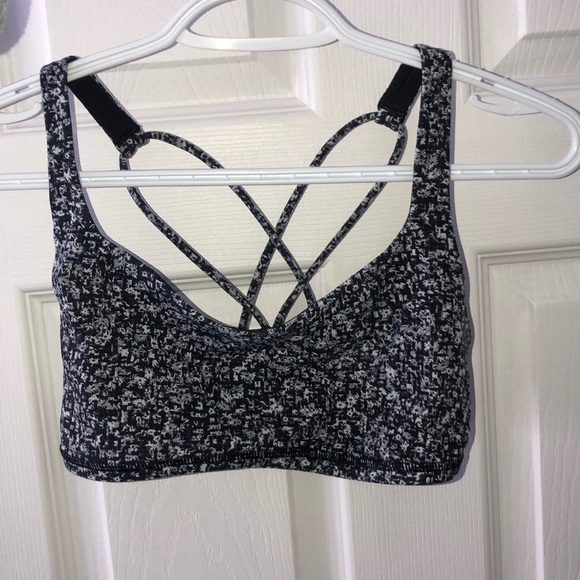 Lululemon Sports Bra - Picture 1 of 2